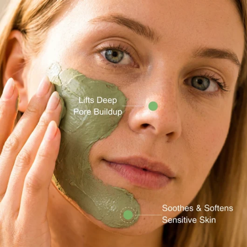 Olea™  Holy Basil Bubble Deep Mask