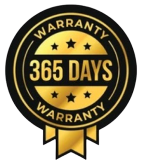 365-Day Money-Back Guarantee